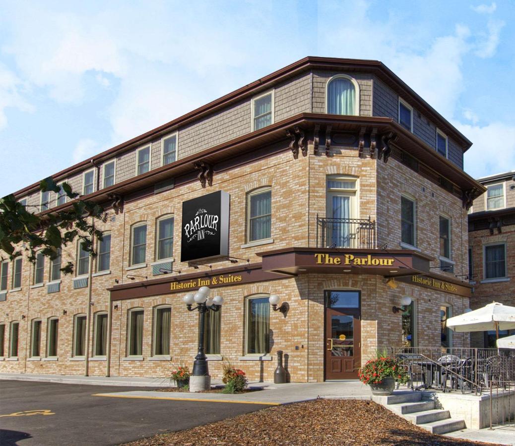 The Parlour Inn Ascend Hotel Collection ストラトフォード エクステリア 写真