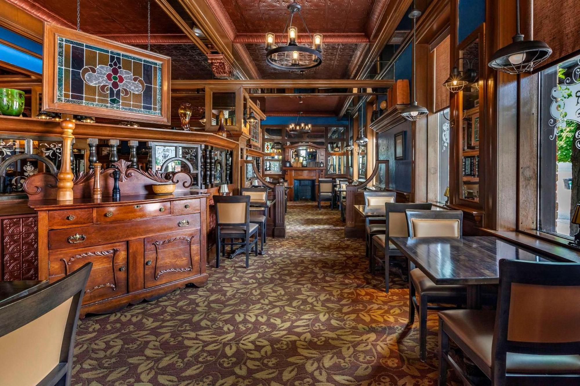 The Parlour Inn Ascend Hotel Collection ストラトフォード エクステリア 写真