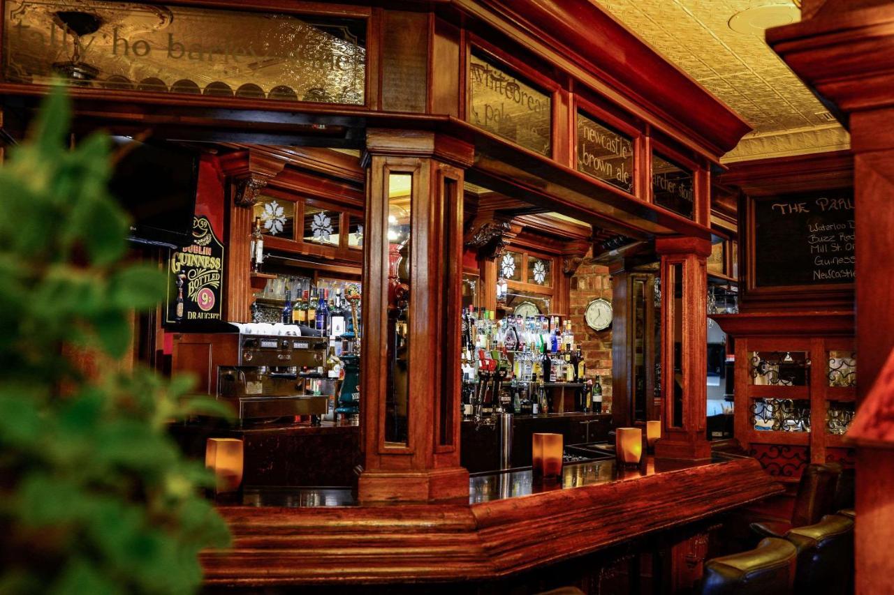 The Parlour Inn Ascend Hotel Collection ストラトフォード エクステリア 写真