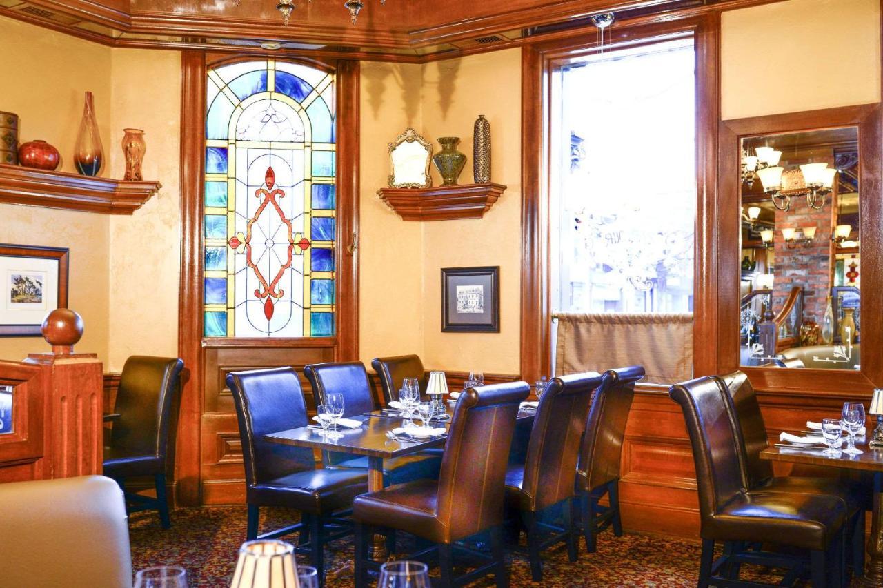 The Parlour Inn Ascend Hotel Collection ストラトフォード エクステリア 写真